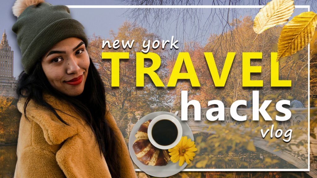 Youtube thumbnail travel hacks